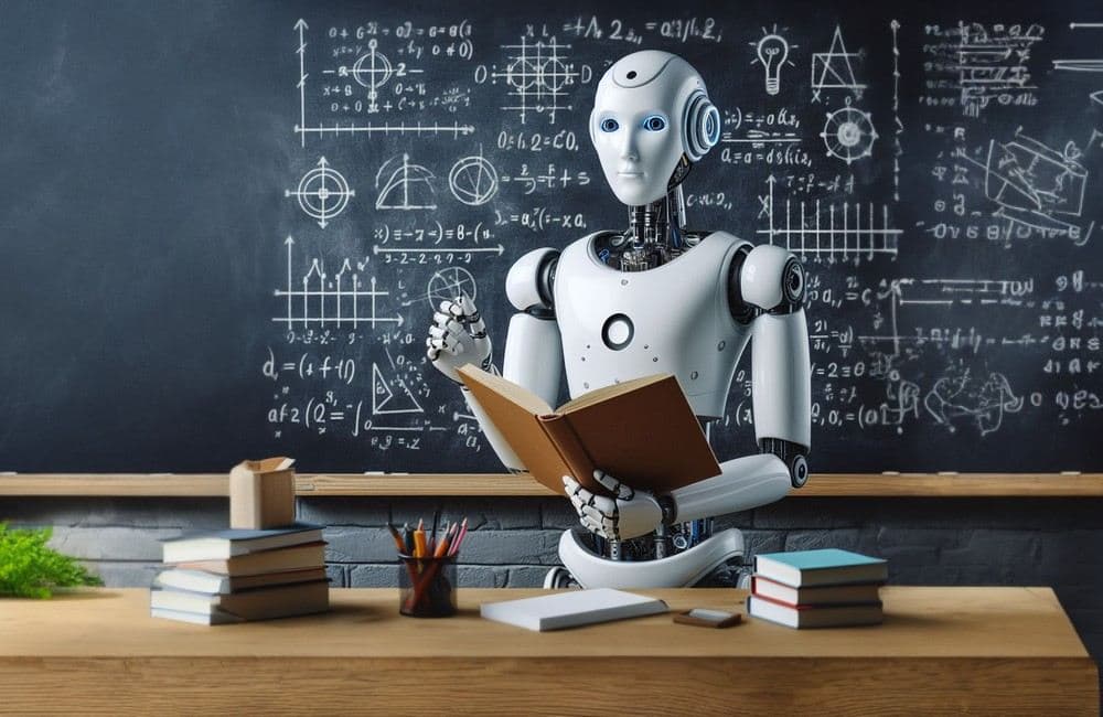 نقش هوش مصنوعی در آموزش