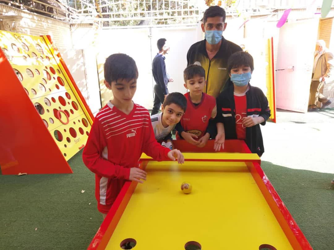 تور آموزشگاهی کلاس سوم سرکار خانم حقیقی نژاد