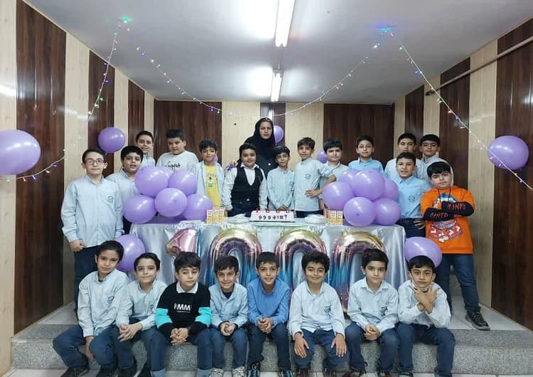 دبستان دوره اول توحید