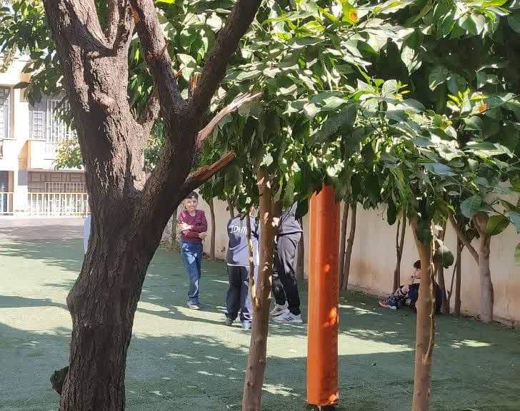 دبستان دوره اول توحید